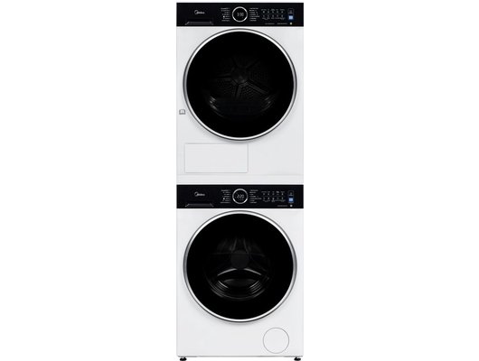 Стиральная машина MIDEA MF205D80WB/W-RU